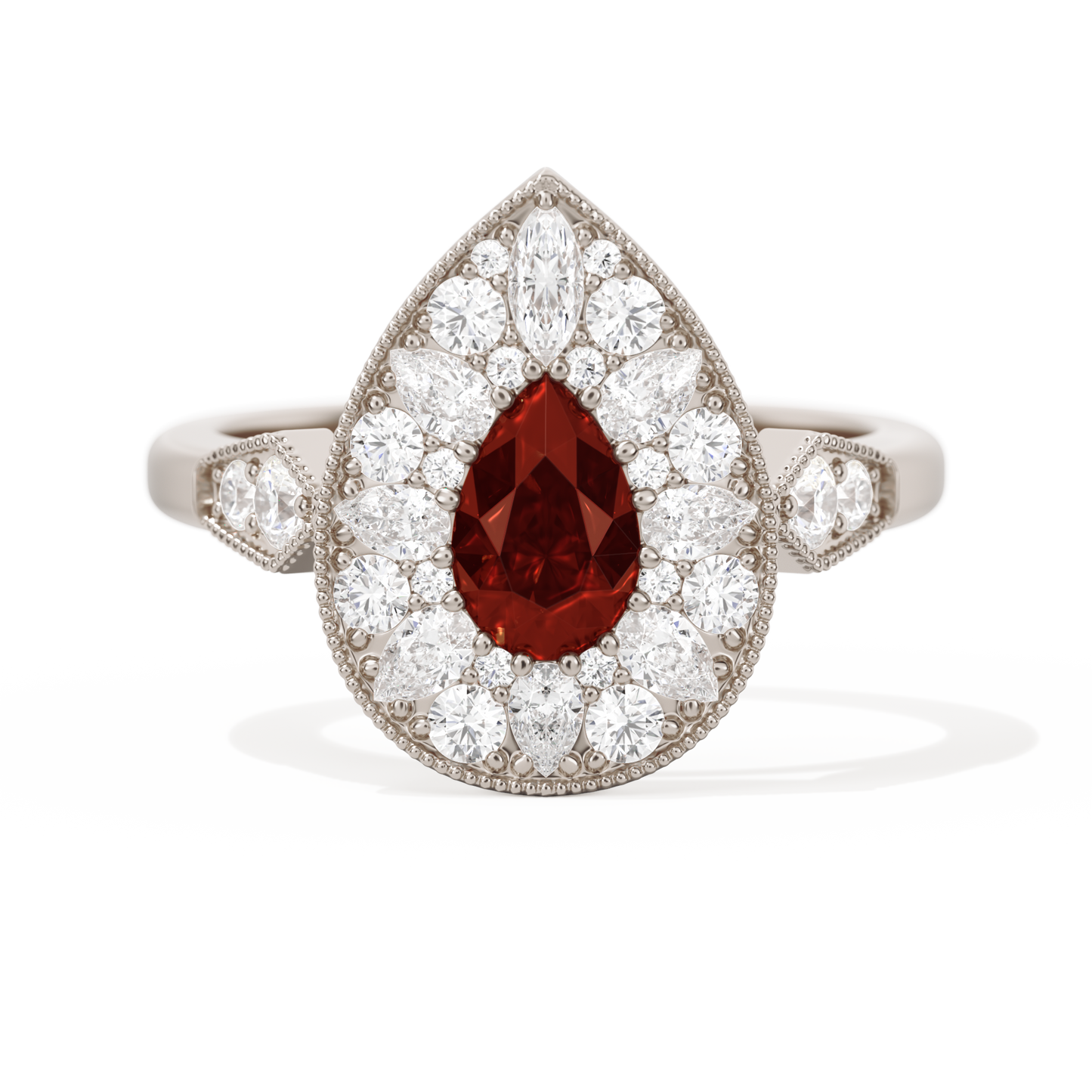 Pear Mosaic