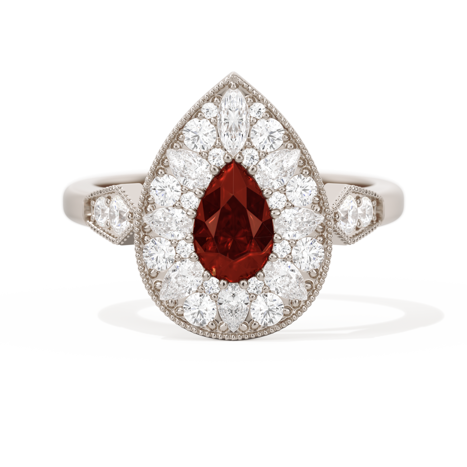 Pear Mosaic