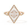 Mini Kite Oval