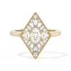 Mini Kite Oval