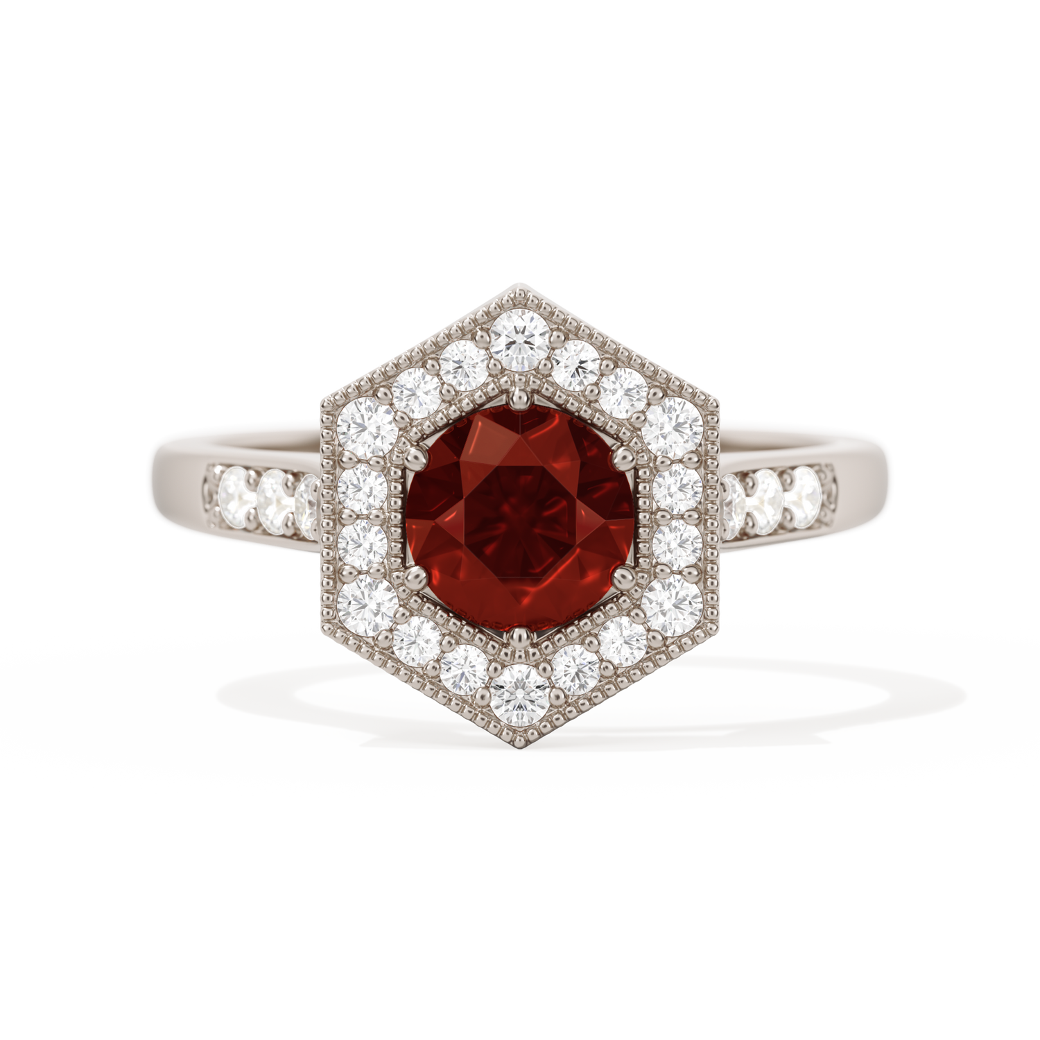 Round Halo