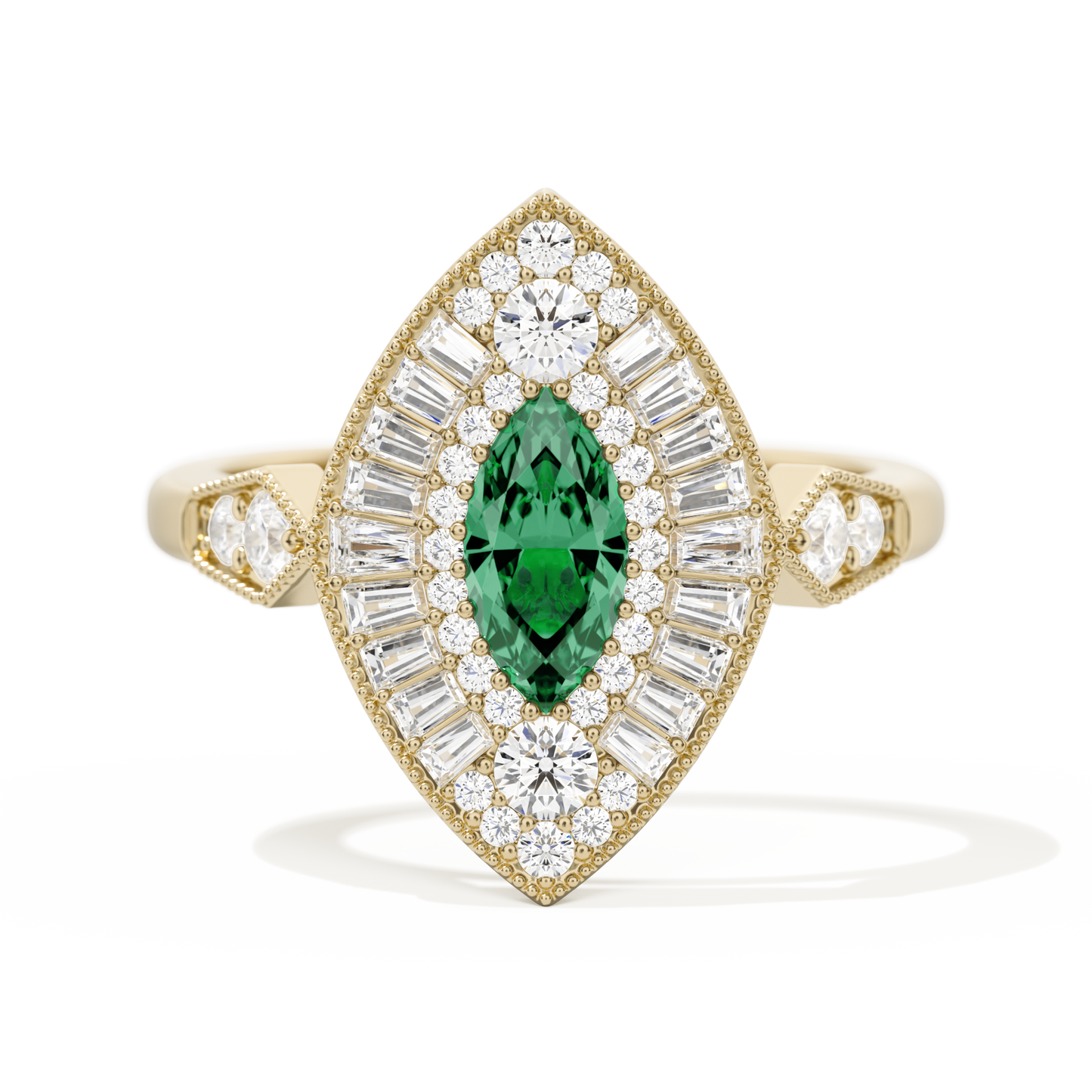 Marquise Ballerina