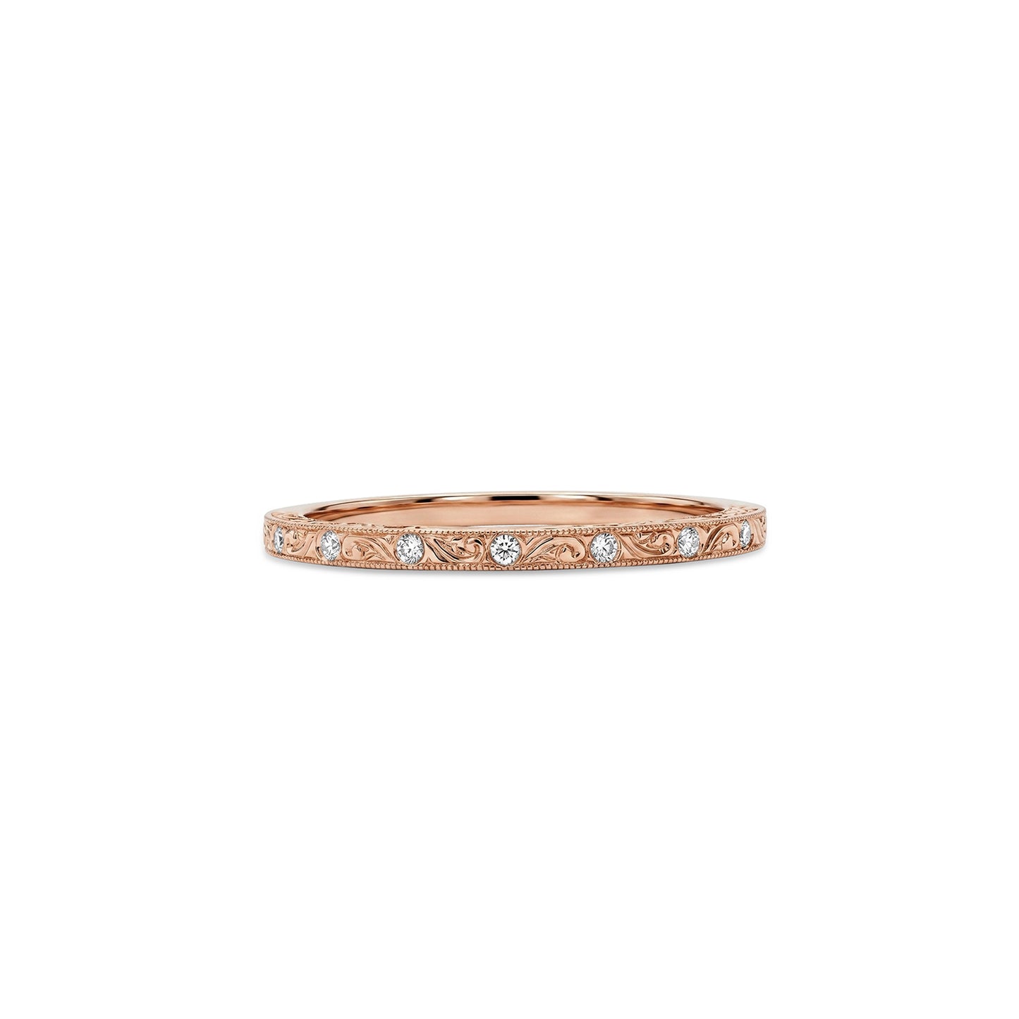 Starling Wedding Band