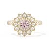 Sunflower Round