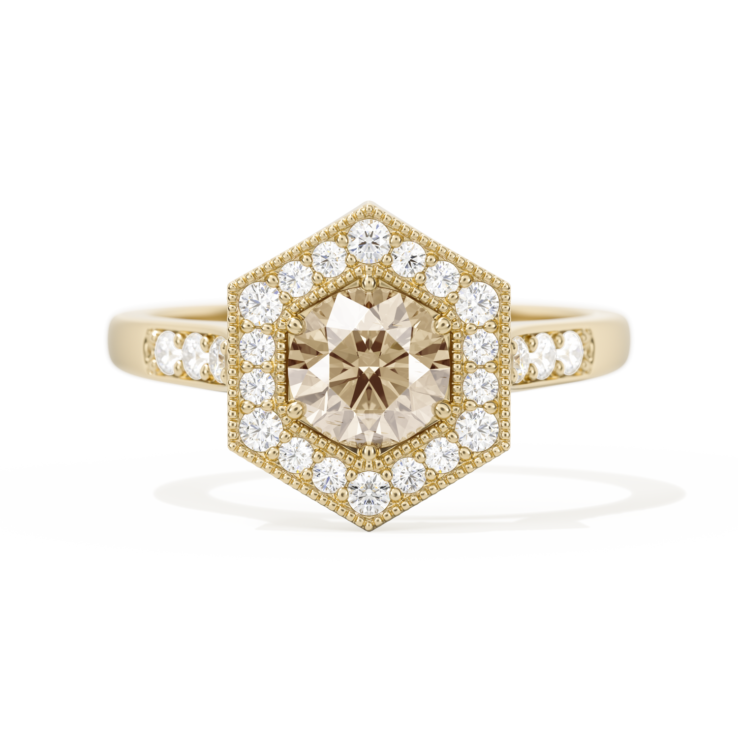 Round Halo