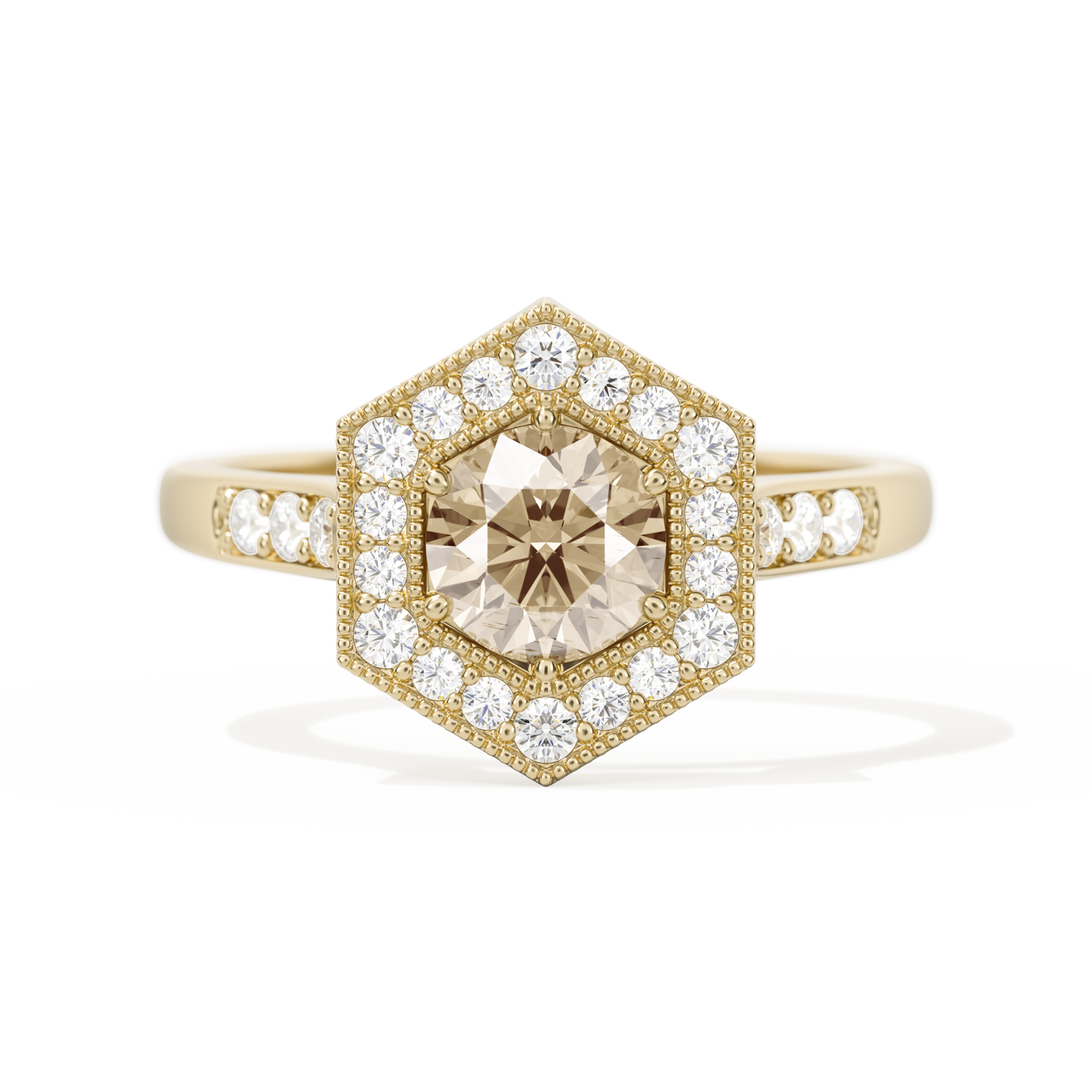 Round Halo