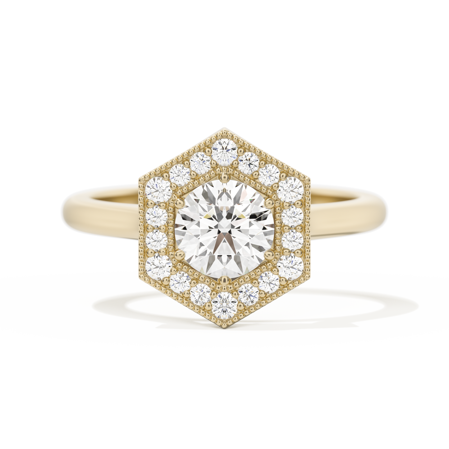 Round Halo