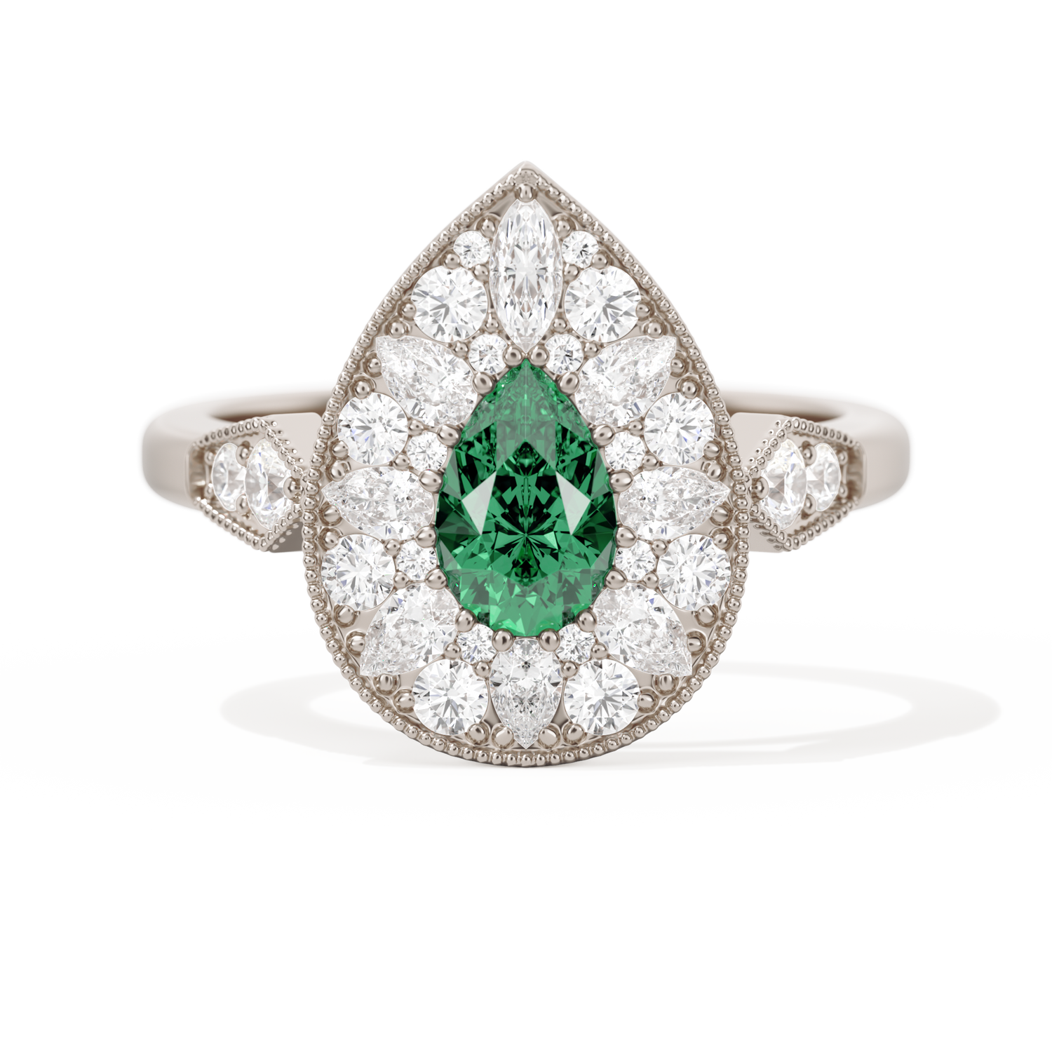 Pear Mosaic