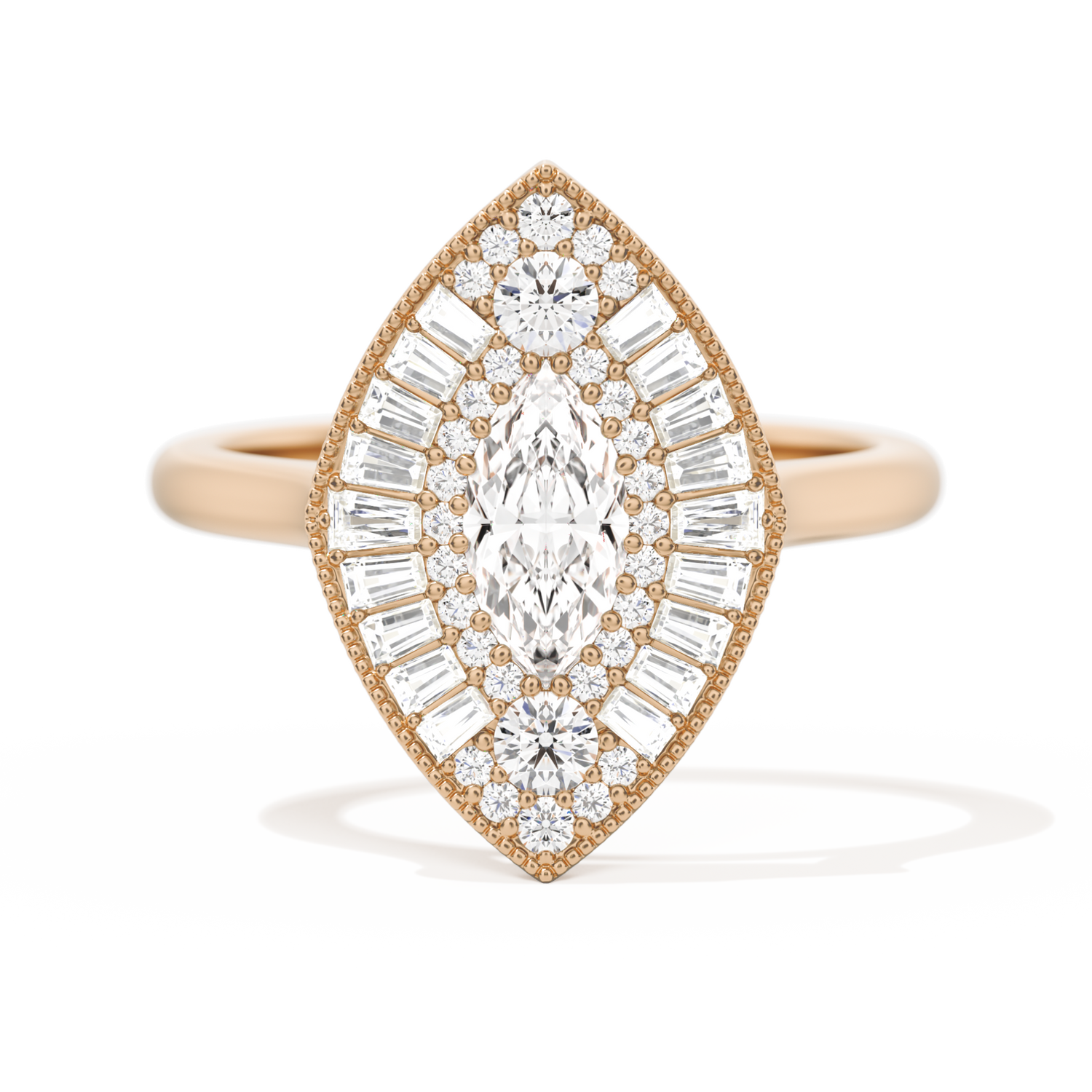 Marquise Ballerina