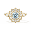 Sunflower Round