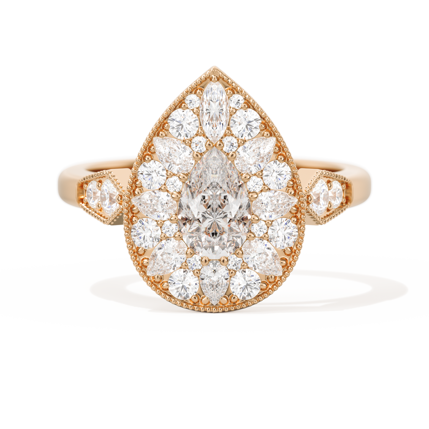 Pear Mosaic