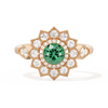 Sunflower Round