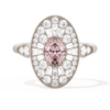 Oval Ballerina Oval Center