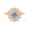 Sunflower Round