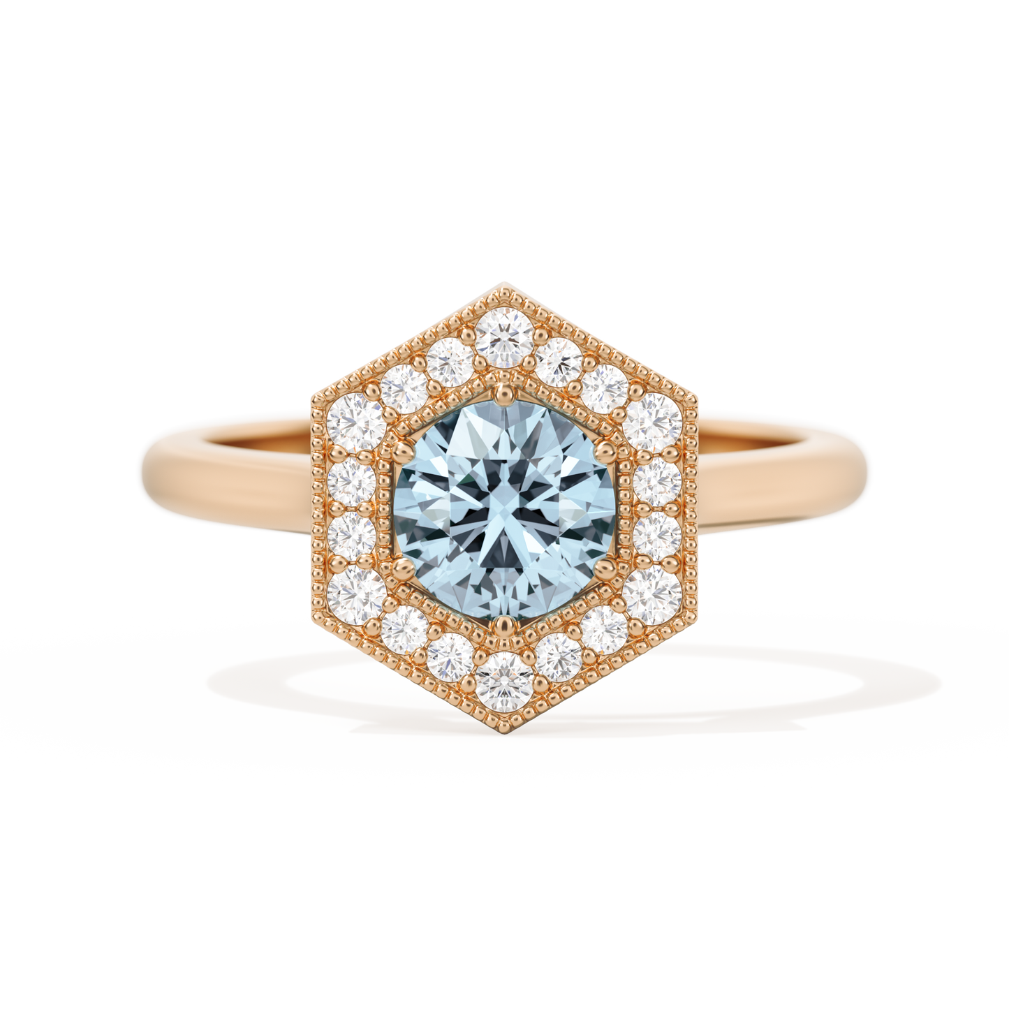 Round Halo