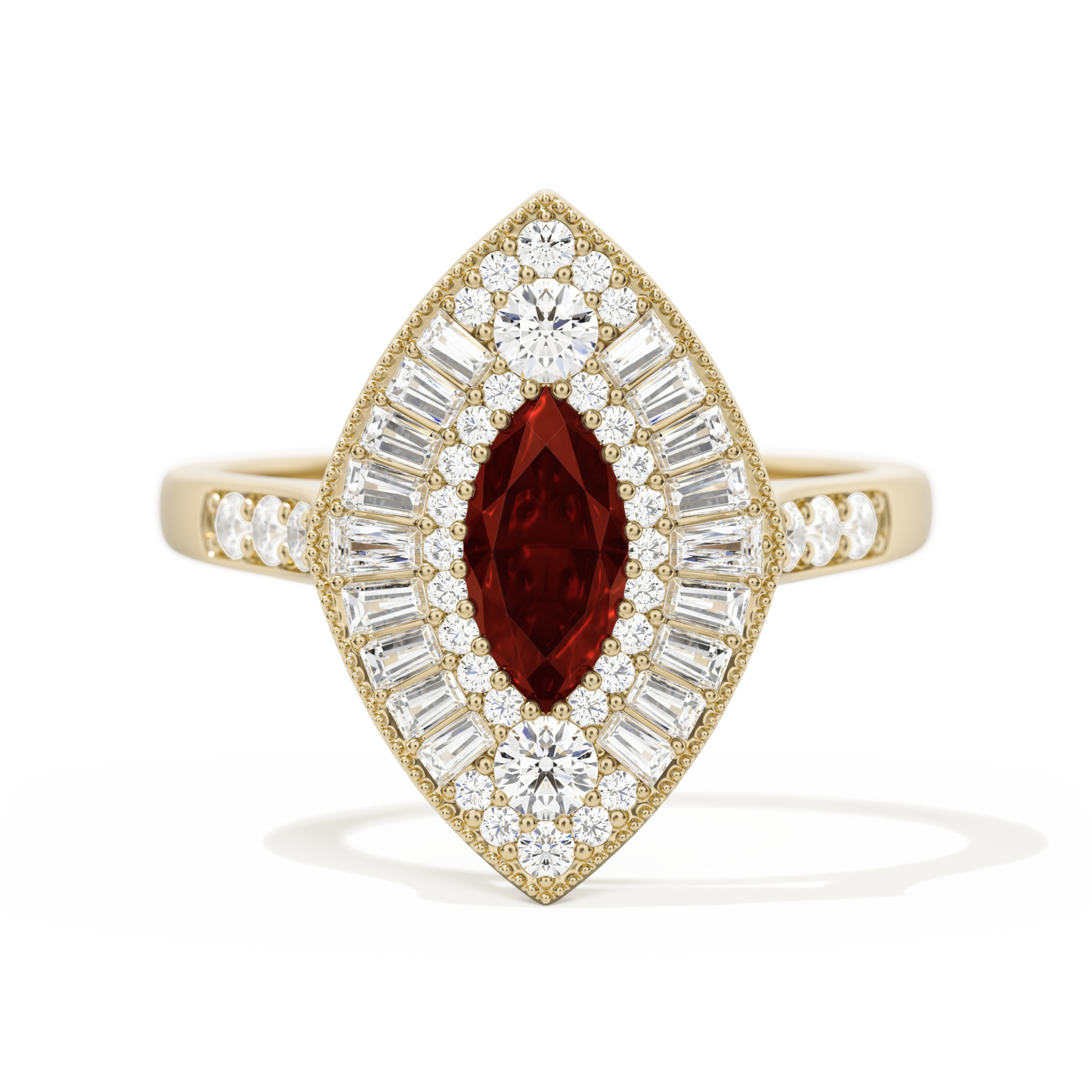Marquise Ballerina
