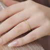 Starling Wedding Band