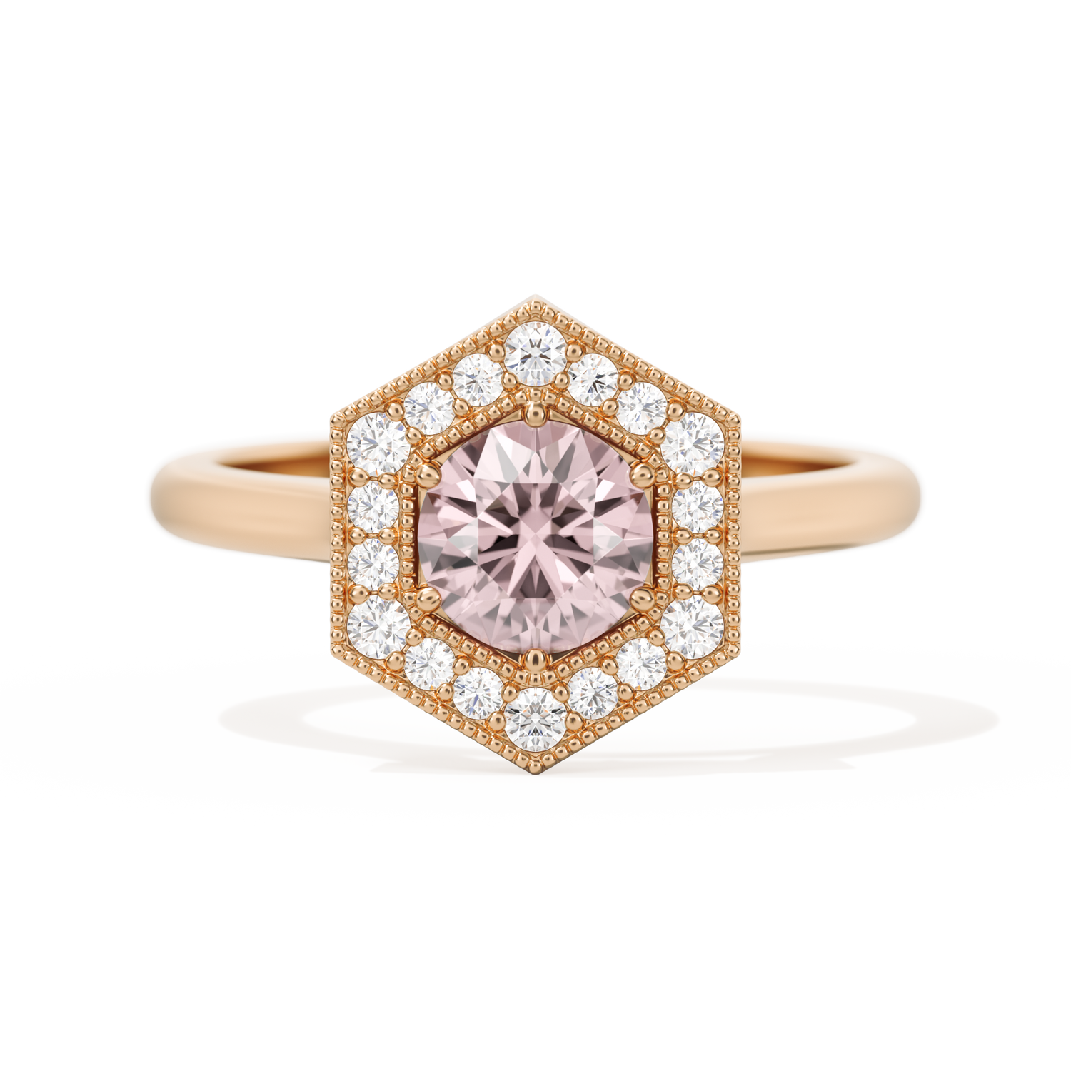 Round Halo