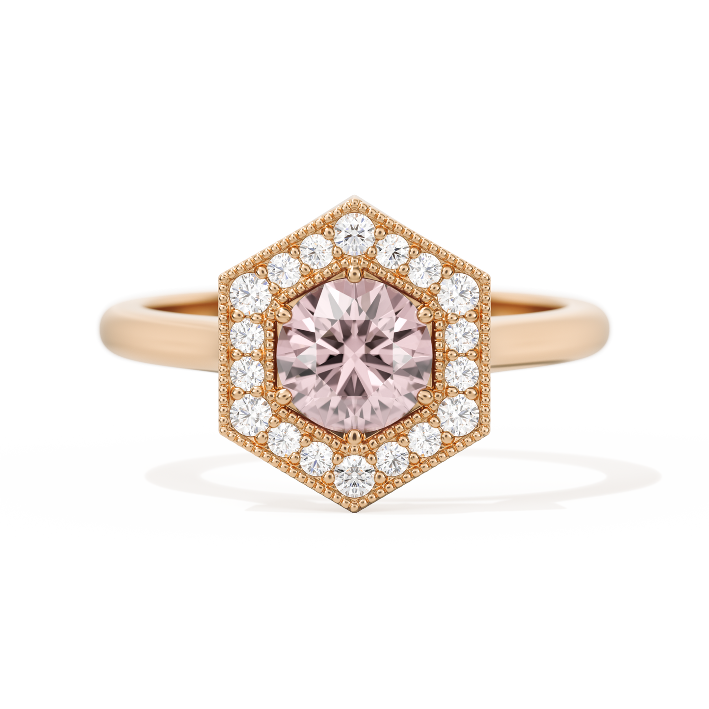 Round Halo