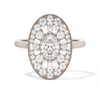 Oval Ballerina Oval Center