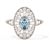 Oval Ballerina Oval Center