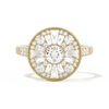 Ballerina Round