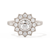 Sunflower Round