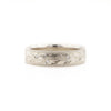 Men's Olive Branch Wedding Ring
