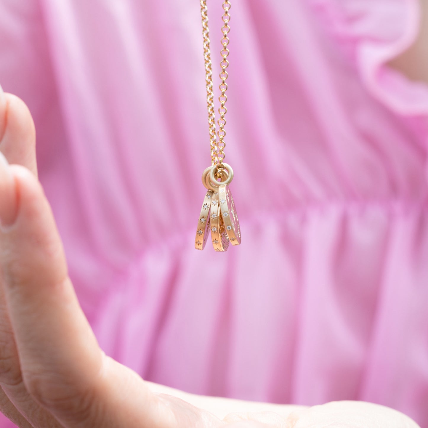 Wave Pendant