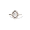 Bella Diamond Mosaic Ring