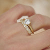 Deco Brick Diamond Mosaic Band
