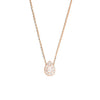 Pear Shape Brilliant Cut Diamond Mosaic Pendant