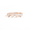 Diamond Mosaic Tiara Band