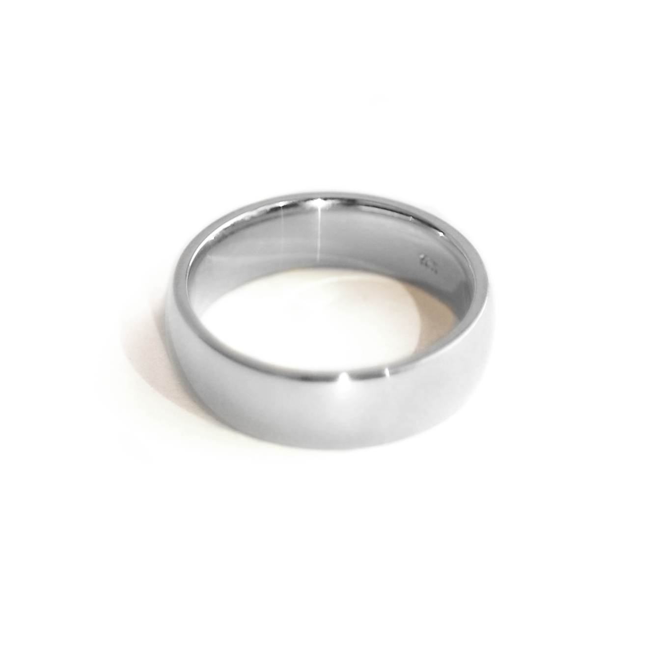 5mm Classic Wedding Band Ring