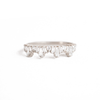 Diamond Mosaic Tiara Band