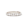 Marquise Diamond Mosaic Confetti Band